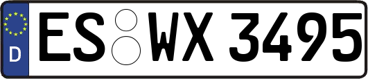 ES-WX3495