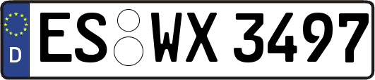 ES-WX3497