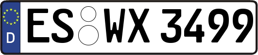ES-WX3499