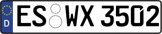 ES-WX3502