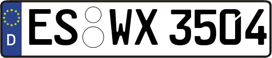 ES-WX3504