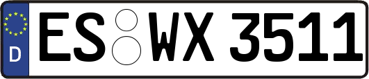ES-WX3511