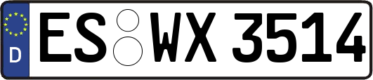 ES-WX3514