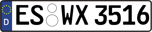 ES-WX3516