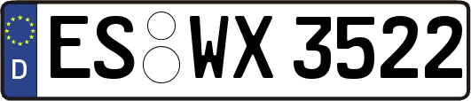 ES-WX3522