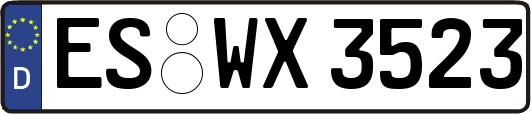 ES-WX3523
