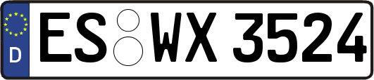 ES-WX3524