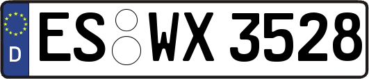 ES-WX3528