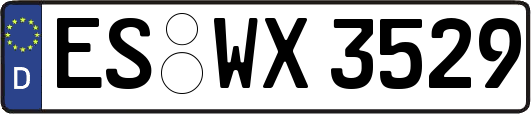 ES-WX3529