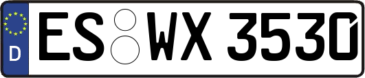 ES-WX3530