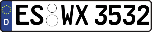 ES-WX3532