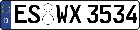 ES-WX3534