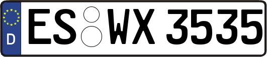 ES-WX3535