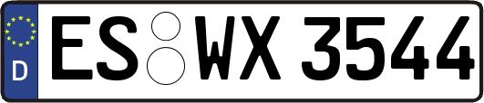 ES-WX3544