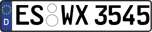 ES-WX3545