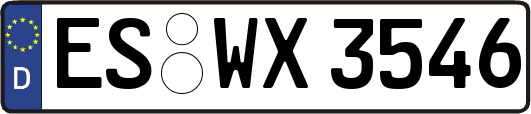 ES-WX3546