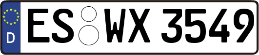 ES-WX3549