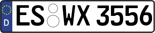 ES-WX3556