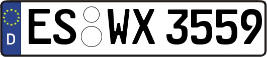 ES-WX3559