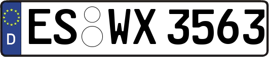 ES-WX3563