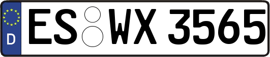 ES-WX3565