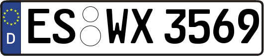 ES-WX3569