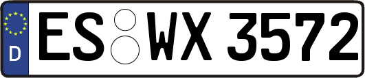 ES-WX3572