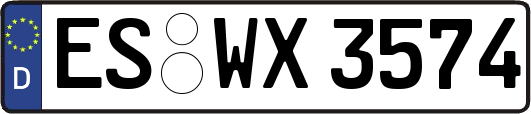 ES-WX3574