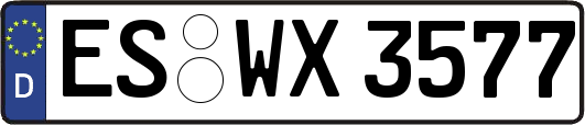 ES-WX3577