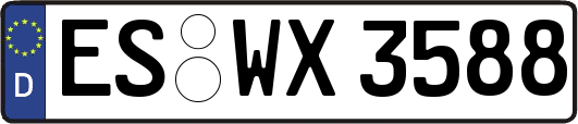 ES-WX3588