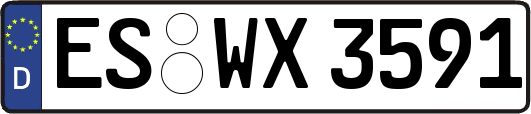 ES-WX3591