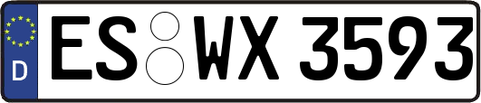 ES-WX3593