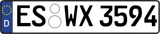 ES-WX3594
