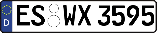 ES-WX3595