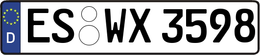 ES-WX3598