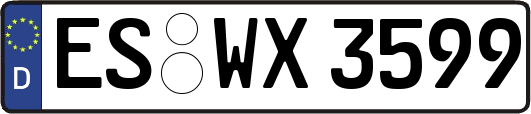 ES-WX3599