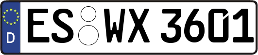 ES-WX3601