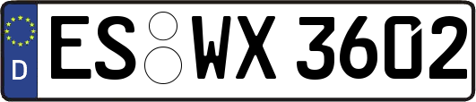 ES-WX3602