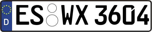 ES-WX3604