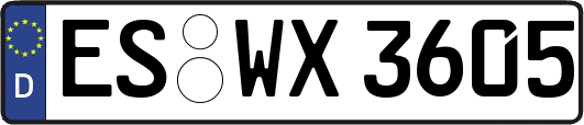 ES-WX3605