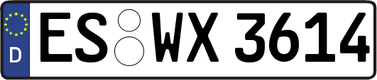 ES-WX3614