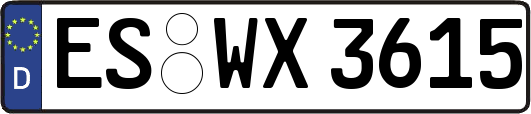 ES-WX3615