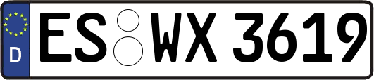 ES-WX3619