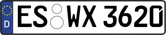 ES-WX3620