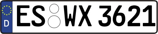 ES-WX3621