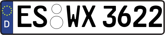 ES-WX3622