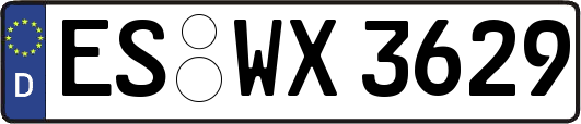 ES-WX3629