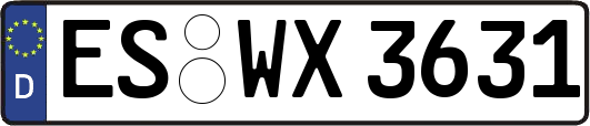 ES-WX3631