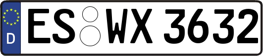 ES-WX3632