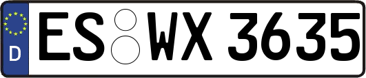 ES-WX3635